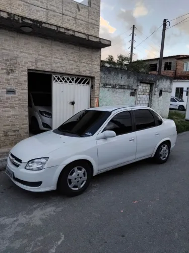 Chevrolet Classic Life/ls 1.0 VHC Flexp. 4P 2015