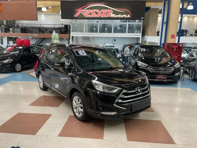 JAC T5 1.5 Jet Flex 16V 5P Aut. 2018