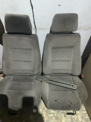 Jogo de bancos ediçao limitada vw parati 4 portas