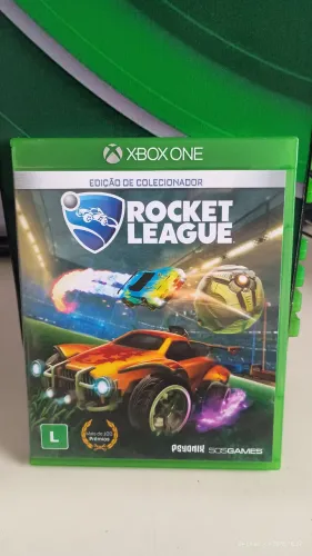 Rocket league 