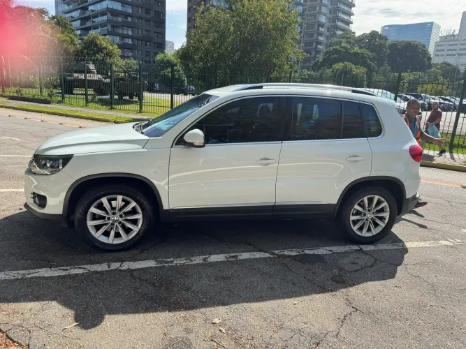 Volkswagen Tiguan 2.0 TSI 16V 200cv Tiptronic 5P 2015