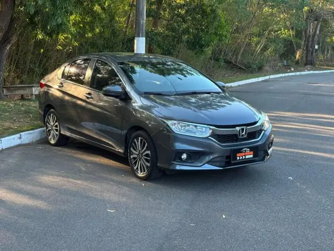 Honda City Sedan LX 1.5 Flex 16V 4P Aut. 2020