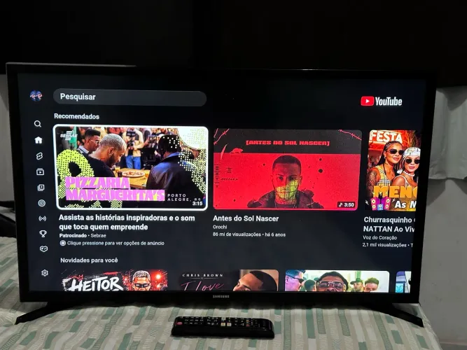 smart Tv Samsung 32
