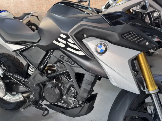 Bmw G 310 gs 2026