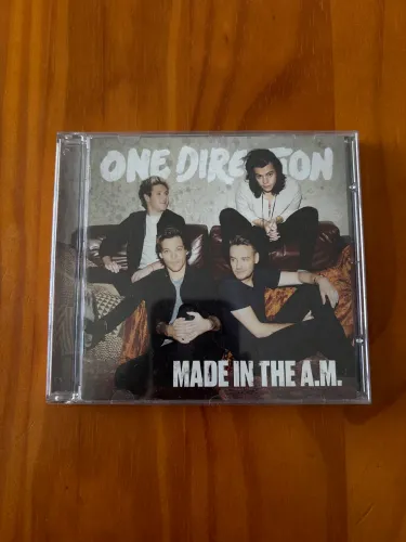One Direction - MADE IN THE A.M.