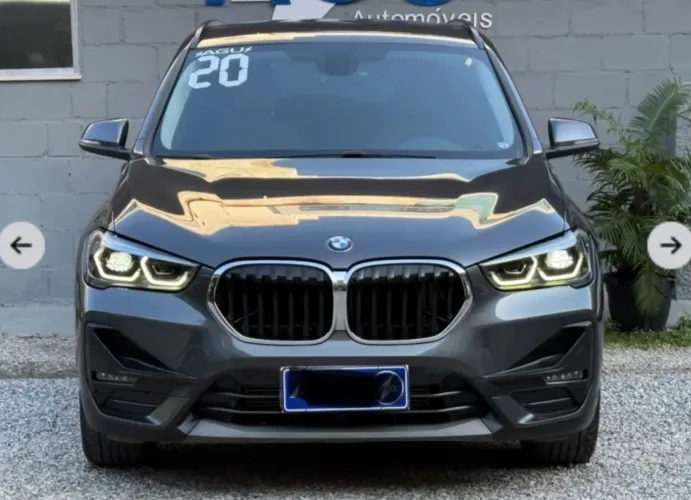 BMW X1 Sdrive 20I 2.0/2.0 TB Acti.flex Aut. 2020