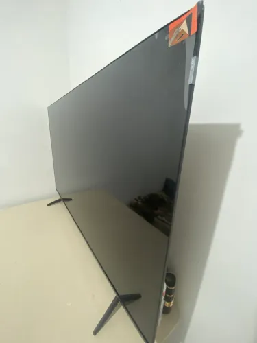 TV TCL55 polegadas,apenas 1 mês de uso!
