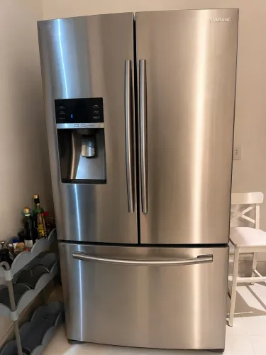 Geladeira samsung frost free french door