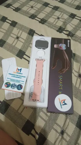 Relógio digital smartwatch