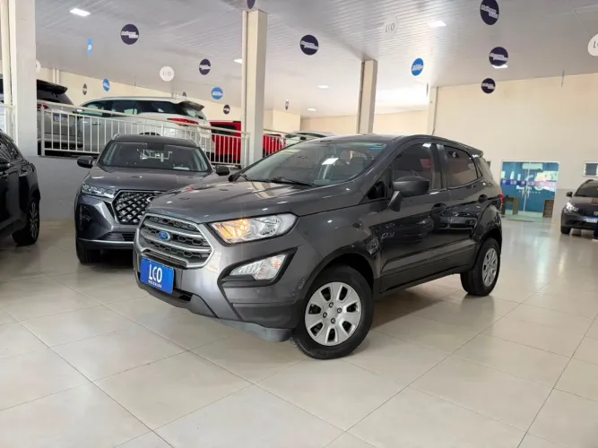 Ford Ecosport SE 1.5 12V Flex 5P Aut. 2020