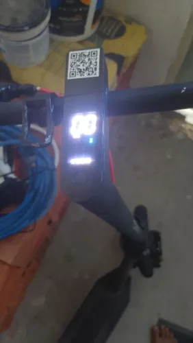 Patinete elétrico
