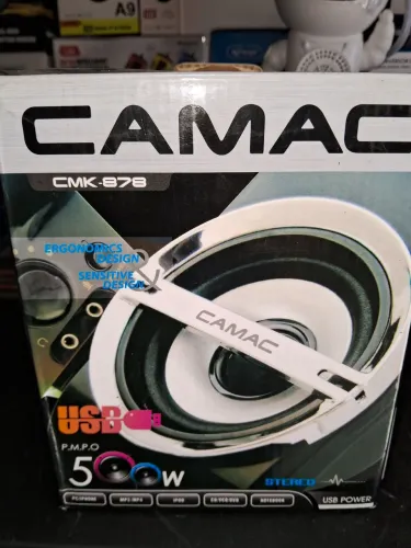 Caixa de Som Para PC Camac
