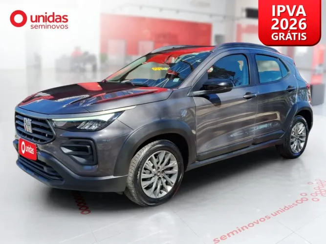Fiat Pulse Drive 1.3 8V Flex Aut. 2025