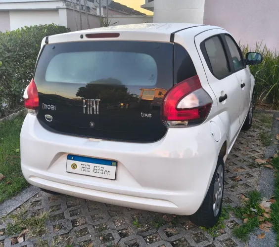 Fiat Mobi Like 1.0 Fire Flex 5P. 2020