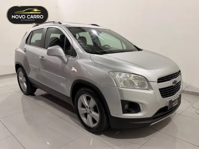 Chevrolet Tracker LTZ 1.8 16V Flex 4X2 Aut. 2014