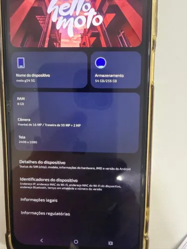 Celular Motorola