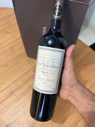 Vinho DV CATENA Cabenet Malbec