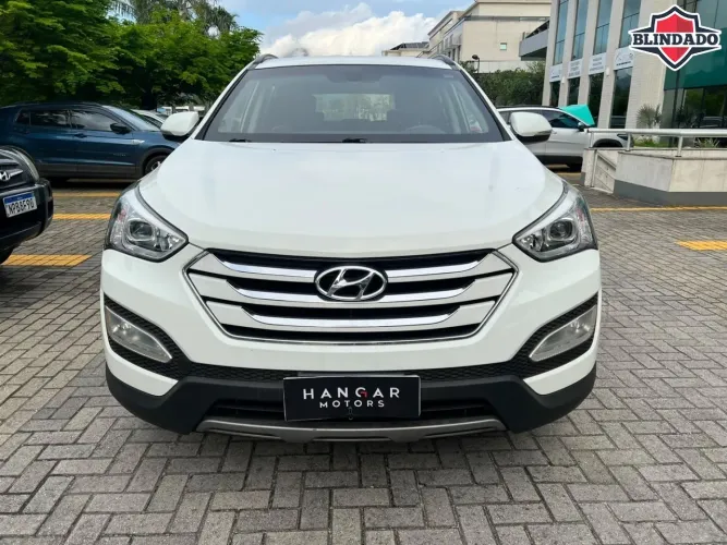 Hyundai Grand Santa Fe 3.3 V6 4X4 Tiptronic 2016
