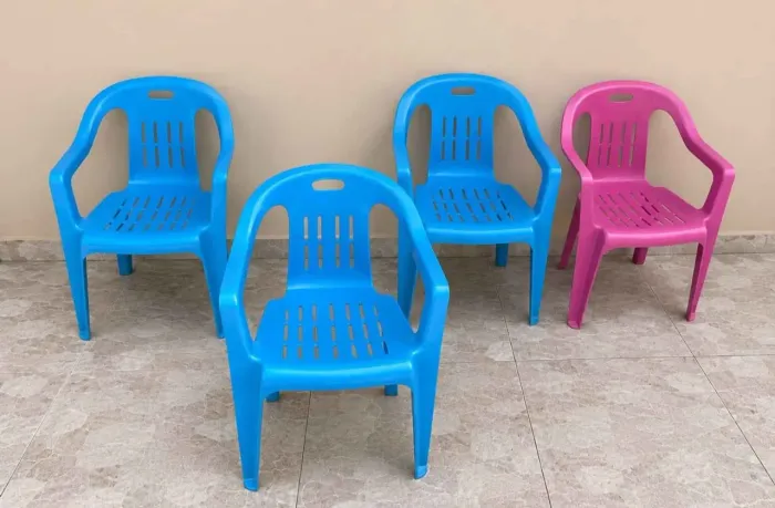 Desapego cadeiras infantil 