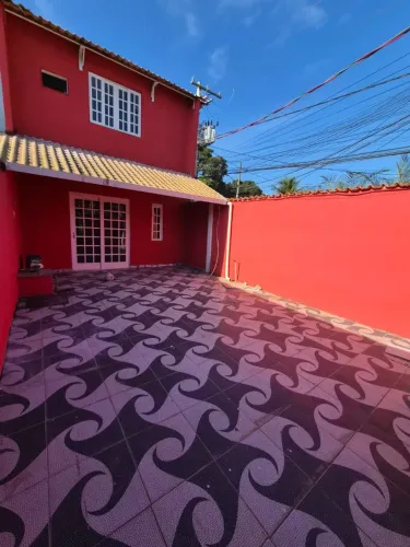 Casa 4 quartos , 1 Suite ilha Guaratiba, condomínio sem fiador Aluguel