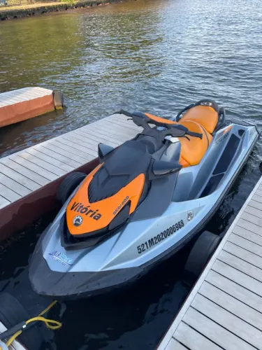 Cota 1/8 JetSki SeaDoo 2020 - recém revisado