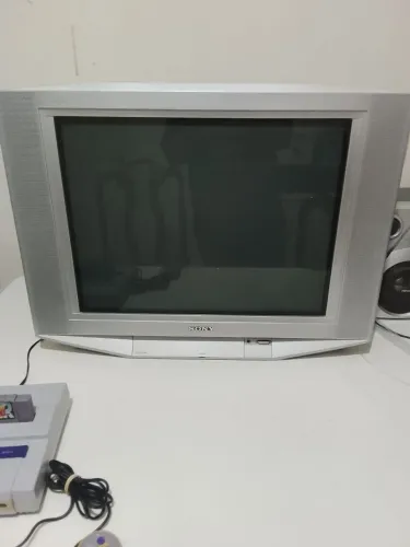 Tv Sony wega Trinitron 29 polegadas