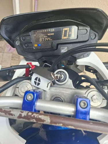 HONDA XRE 300 RALLY Edição ABS Limitada 2017 - A MAIS COMPLETA DA CATEGORIA!