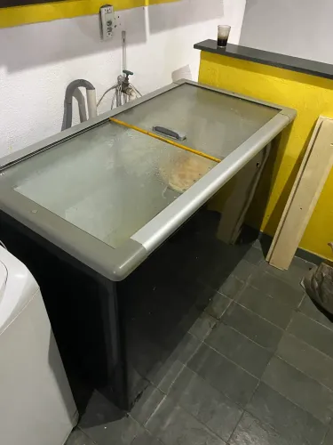 Freezer horizontal 511 litros