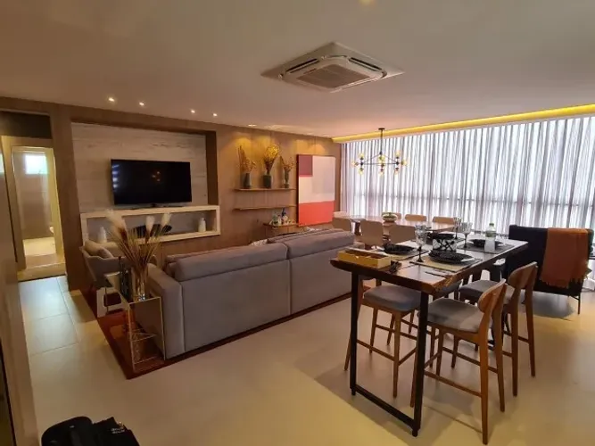 Apartamento 03 Suítes | Rua 3.130 | Próx. Passeio San Miguel | Balneário Camboriú