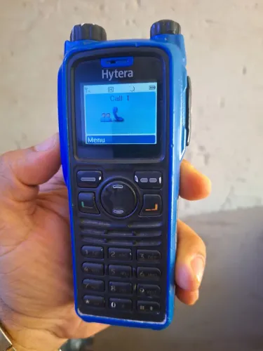Radio comunicador Hytera PD796EX 
