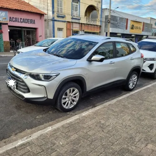 Chevrolet Tracker LTZ 1.2 Turbo 12V Flex AUT 2021