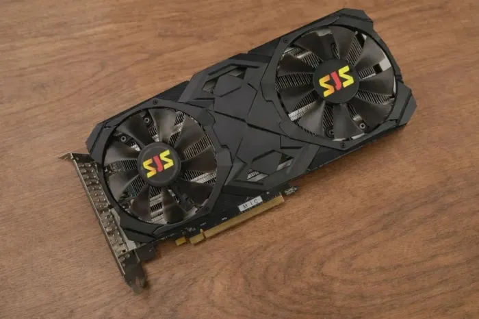 AMD Radeon RX 580 8GB à venda