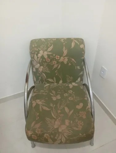 Poltrona confortável 