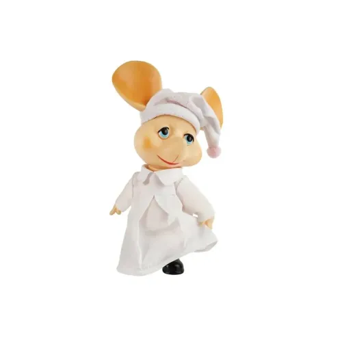 Topo Gigio boa noite Estela