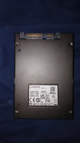 SSD 1tb Kingston