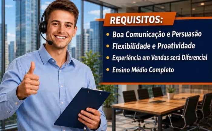 Gerente , closer financeiro