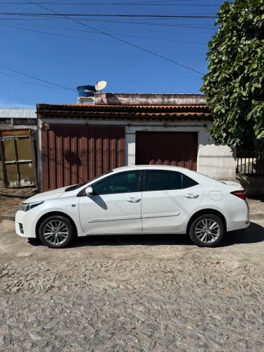 Toyota Corolla XEI 2.0 Flex 16V Aut. 2015