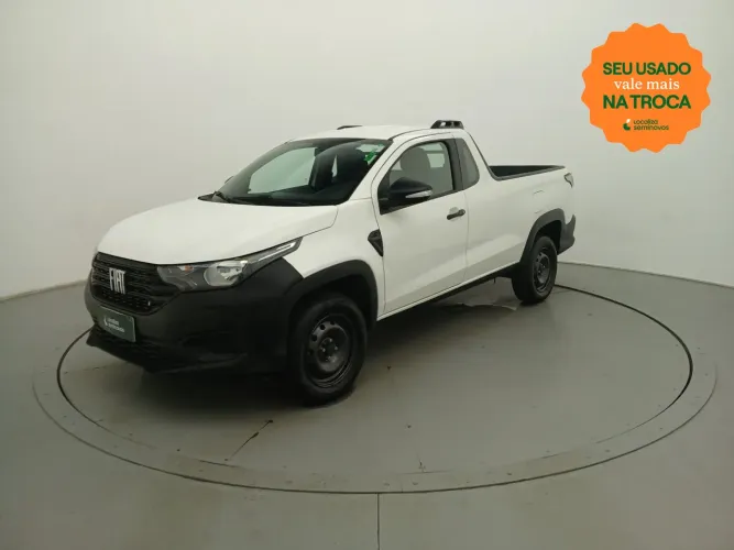 Fiat Strada Endurance 1.3 Flex 8V CS 2025