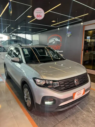 Volkswagen T-Cross Sense 1.0 TSI Flex 5P Aut. 2022