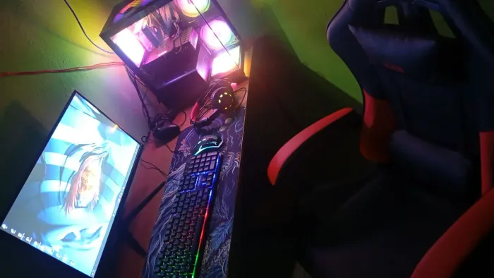 Pc Gamer Completo (PICHAU)