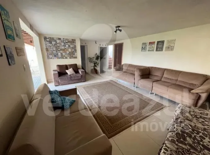 Casa Estilo Chácara para Locação no Condomínio Grota Azul Hortolândia