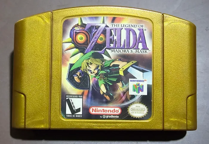 The Legend of Zelda: Majora's Mask