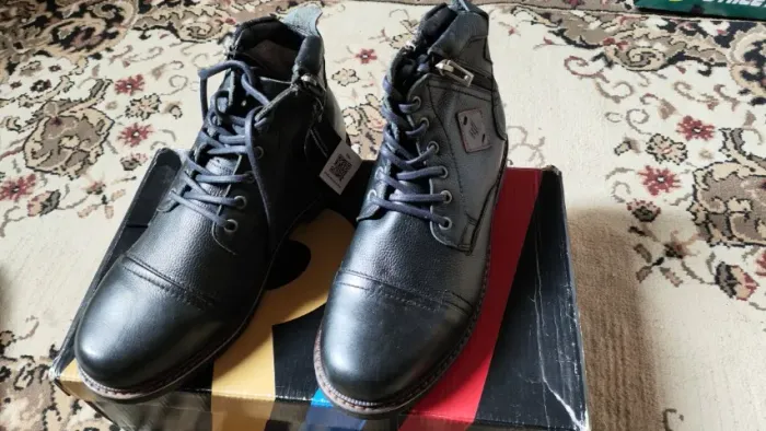 Bota Everest Alth Rafarillo - Tamanho 40