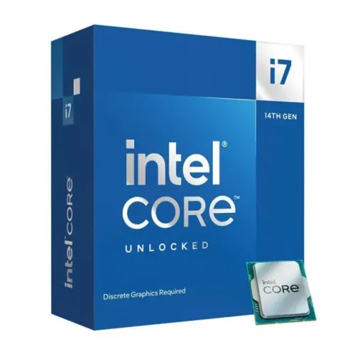 Processador Intel Core i7 14700KF up to 5.6Ghz