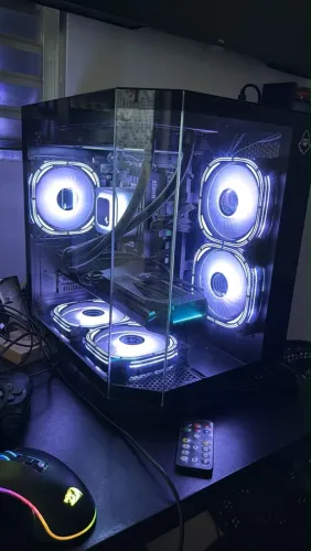 PC GAMER COMPLETO
