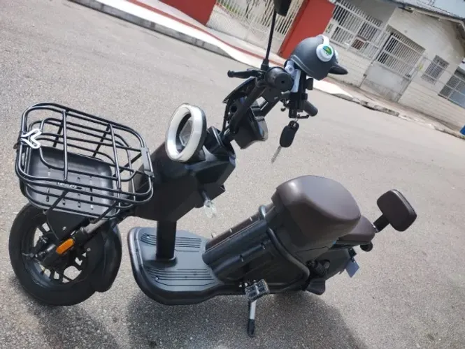 MOTO ELÉTRICA 