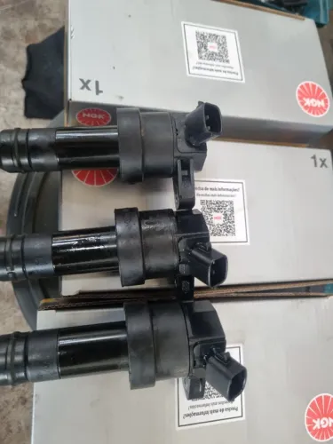 Bobina de ignição hb20 3 colindros.