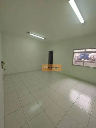 Sala para alugar, 22 m² por R$ 900,00/mês - Centro - Poá/SP