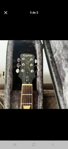 Vendo guitarra Epiphone