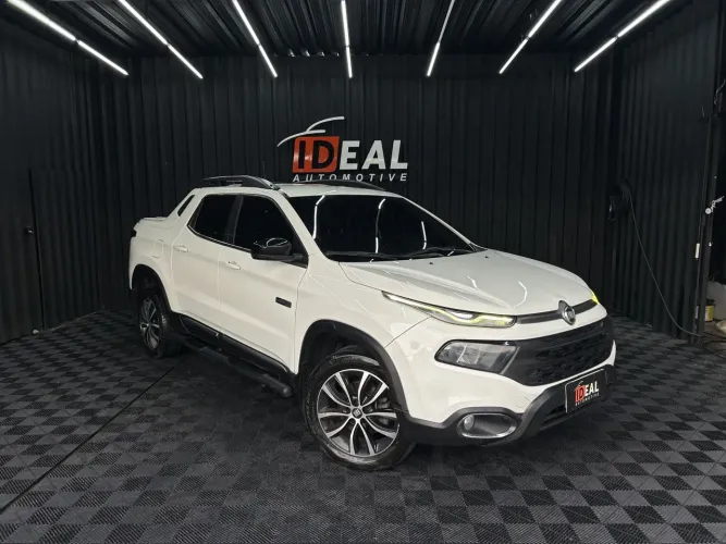 Fiat Toro Ultra 2.0 16V 4X4 Diesel AUT 2020